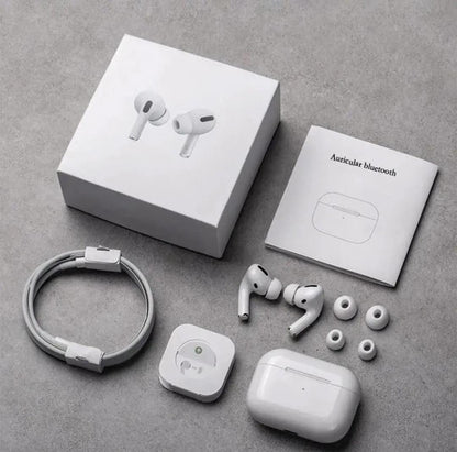 Bluetooth 5.3 Wireless Earbuds AirPods Pro Style Smart Touch | Buy Online in Pakistan at MetroCart – Bluetooth | MetroCart Pakistan