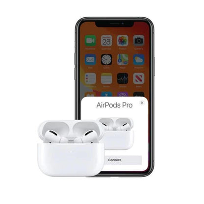 Bluetooth 5.3 Wireless Earbuds AirPods Pro Style Smart Touch | Buy Online in Pakistan at MetroCart – Bluetooth | MetroCart Pakistan