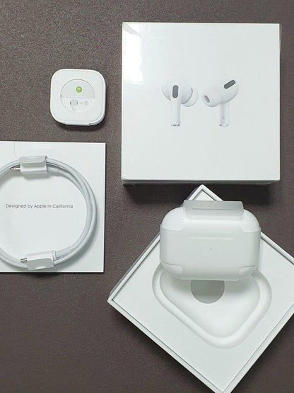 Bluetooth 5.3 Wireless Earbuds AirPods Pro Style Smart Touch | Buy Online in Pakistan at MetroCart – Bluetooth | MetroCart Pakistan