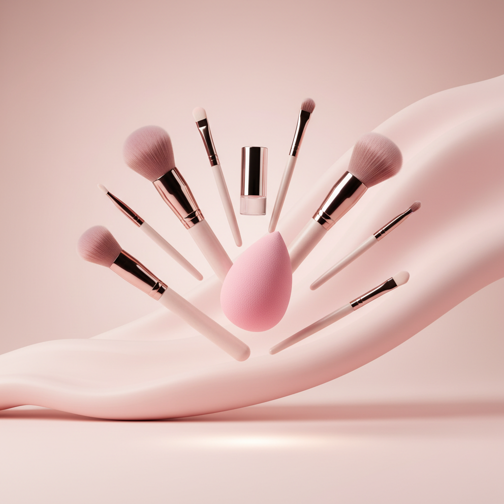 Beauty accessories category image