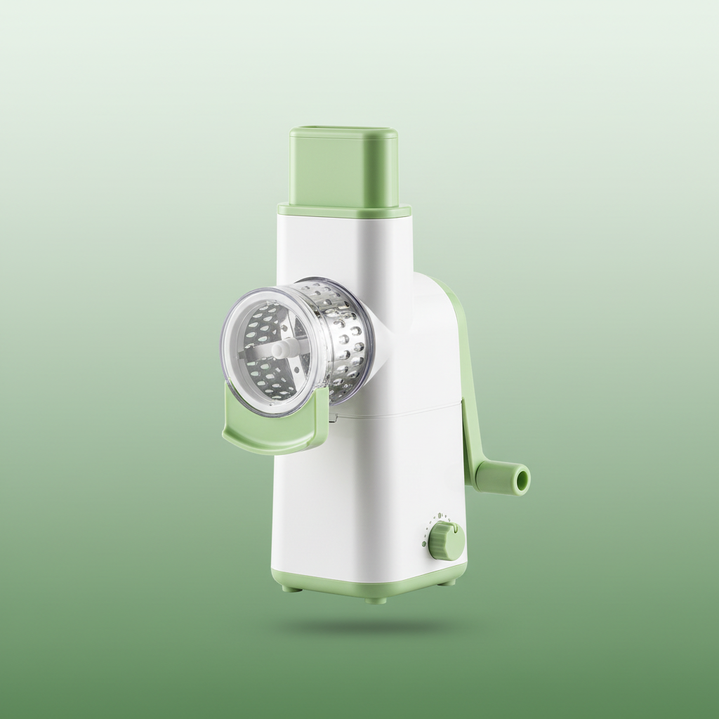 Kitchen essentials vegetable slicer clean