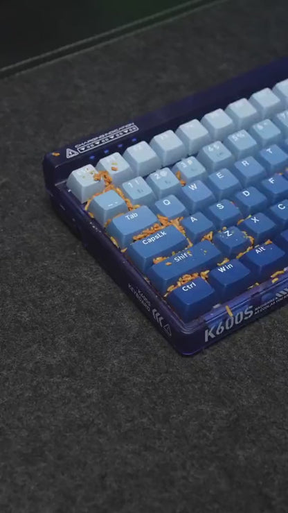 7-in-1 Multifunctional Gadgets Cleaning Kit Electronics Keyboard Cleaner