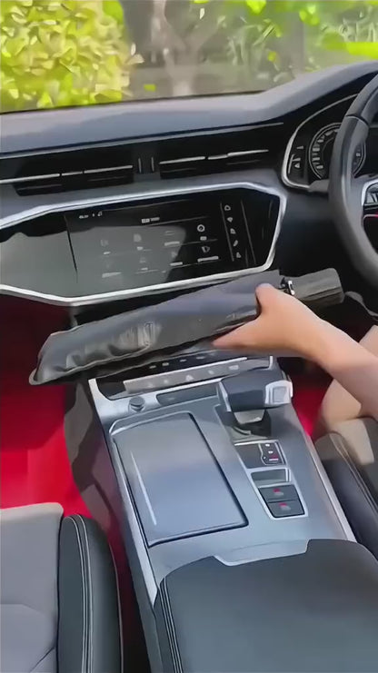 Foldable Car Windshield Umbrella Sun Shade 130cm UV Protection Front Window Cover