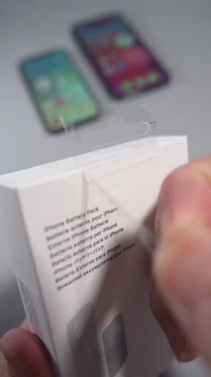 MagSafe Wireless Power Bank 5000mAh Fast Charging Portable