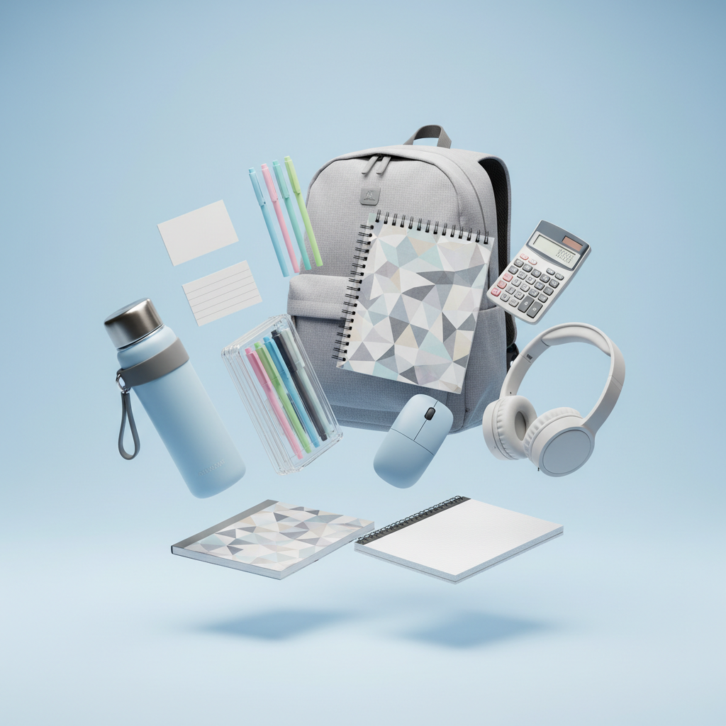 School essentials category image