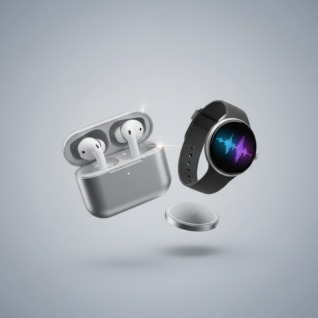 Tech and gadgets category image grey